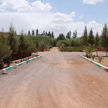 Dar Alfourssane Ferme D'Hote Ouarzazate Exterior photo