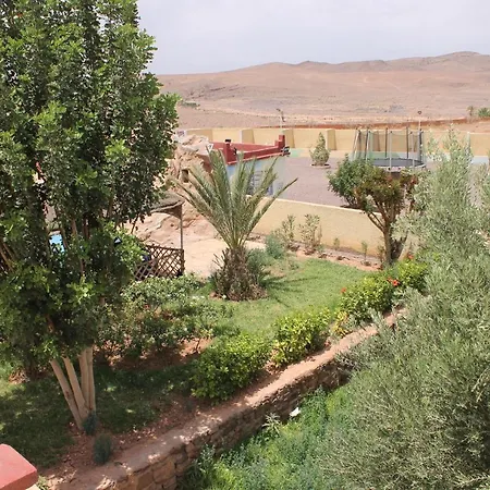 Dar Alfourssane Ferme D'Hote Ouarzazate Exterior photo