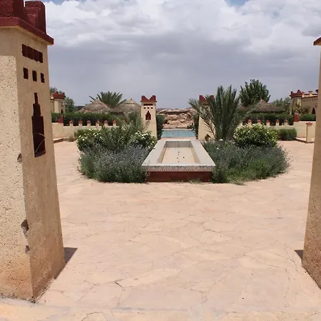 Dar Alfourssane Ferme D'Hote Ouarzazate Exterior photo
