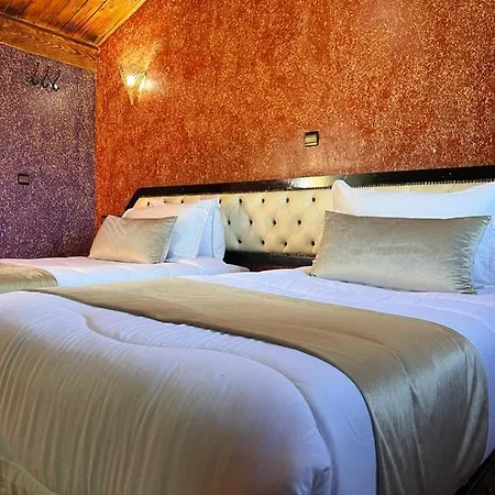 Dar Alfourssane Ferme D'Hote Ouarzazate Exterior photo