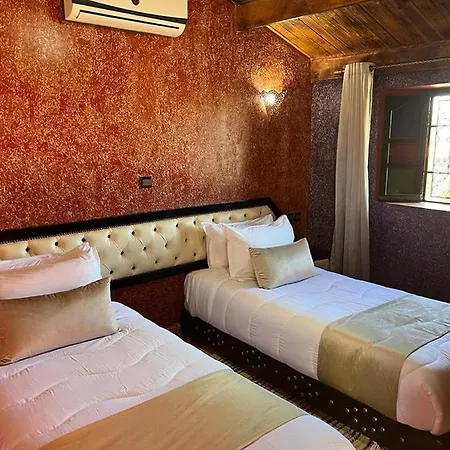 Dar Alfourssane Ferme D'Hote Ouarzazate Exterior photo