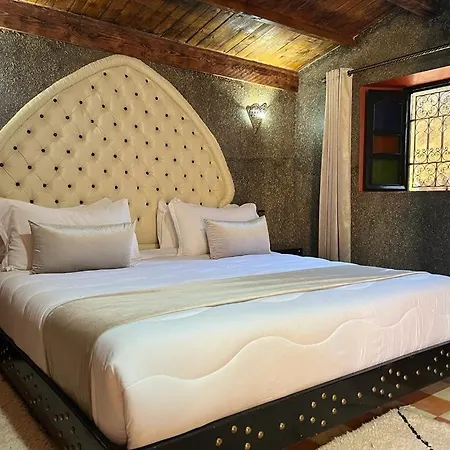 Dar Alfourssane Ferme D'Hote Ouarzazate Exterior photo