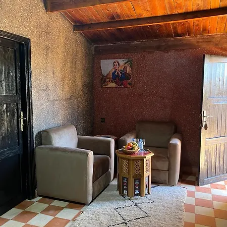 Dar Alfourssane Ferme D'Hote Ouarzazate Exterior photo