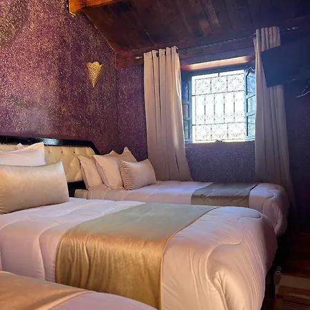 Dar Alfourssane Ferme D'Hote Ouarzazate Exterior photo