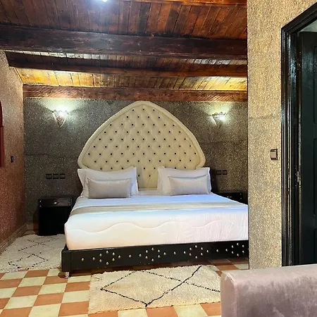 Dar Alfourssane Ferme D'Hote Ouarzazate Exterior photo