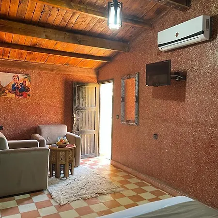 Dar Alfourssane Ferme D'Hote Ouarzazate Exterior photo