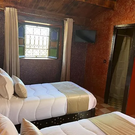 Dar Alfourssane Ferme D'Hote Ouarzazate Exterior photo