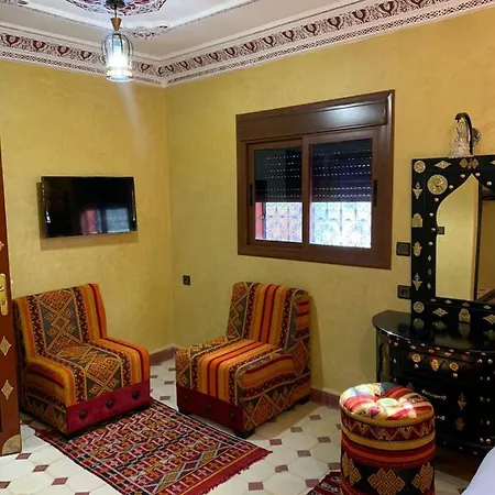 Dar Alfourssane Ferme D'Hote Ouarzazate Exterior photo