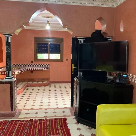 Dar Alfourssane Ferme D'Hote Ouarzazate Exterior photo