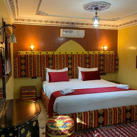 Dar Alfourssane Ferme D'Hote Ouarzazate Exterior photo