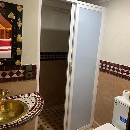 Dar Alfourssane Ferme D'Hote Ouarzazate Exterior photo