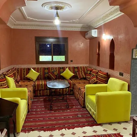 Dar Alfourssane Ferme D'Hote Ouarzazate Exterior photo