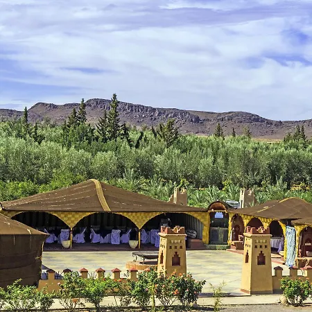 Dar Alfourssane Ferme D'Hote Ouarzazate Exterior photo