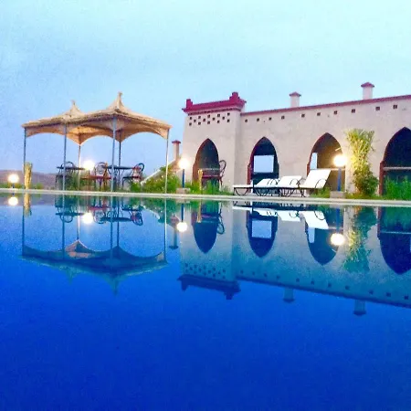 Dar Alfourssane Ferme D'Hote Ouarzazate Exterior photo
