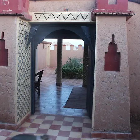 Dar Alfourssane Ferme D'Hote Ouarzazate Exterior photo