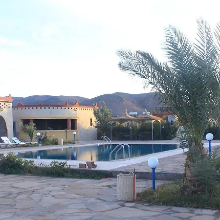Dar Alfourssane Ferme D'Hote Ouarzazate Exterior photo