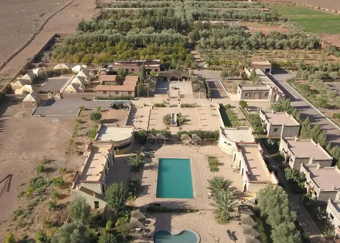 Dar Alfourssane Ferme D\'Hote