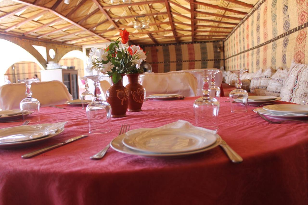 Luxury tent Dar Alfourssane Ferme D'hote *