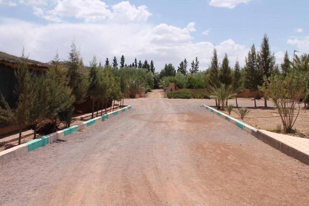 Dar Alfourssane Ferme D'hote Luxury tent Ouarzazate