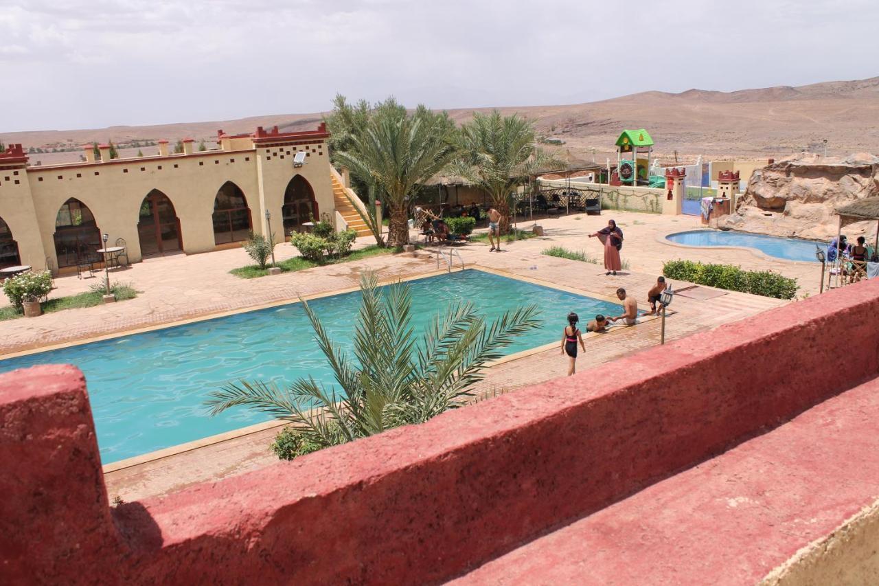 Luxury tent Dar Alfourssane Ferme D'hote