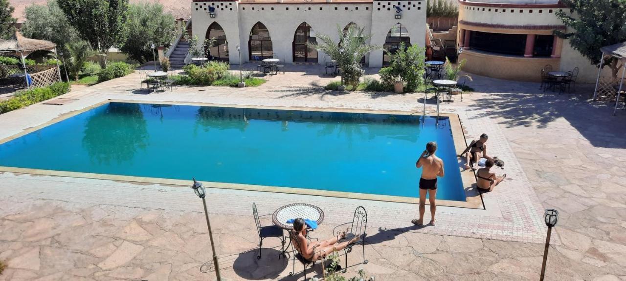 Dar Alfourssane Ferme D'hote Luxury tent *