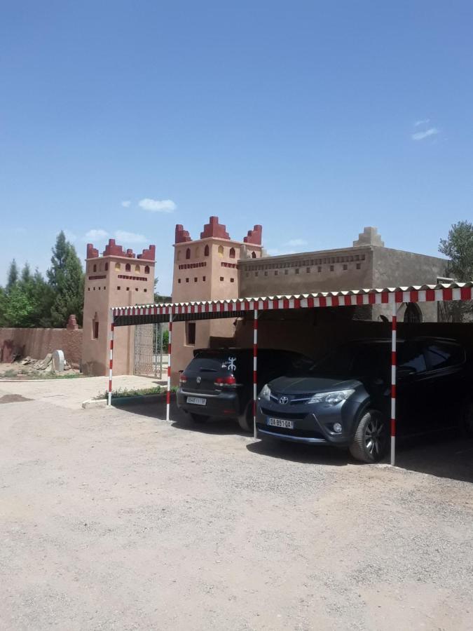 Luxury tent Dar Alfourssane Ferme D'hote *