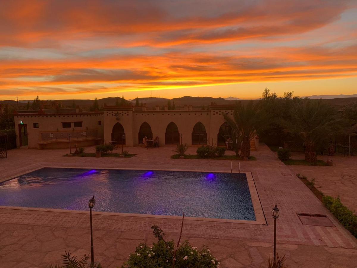 Luxury tent Dar Alfourssane Ferme D'hote