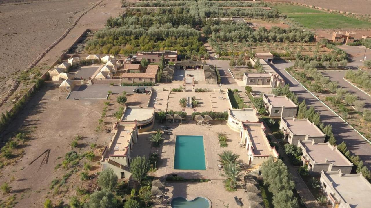 Luxury tent Dar Alfourssane Ferme D'hote Ouarzazate