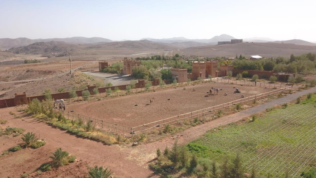 Luxury tent Dar Alfourssane Ferme D'hote *
