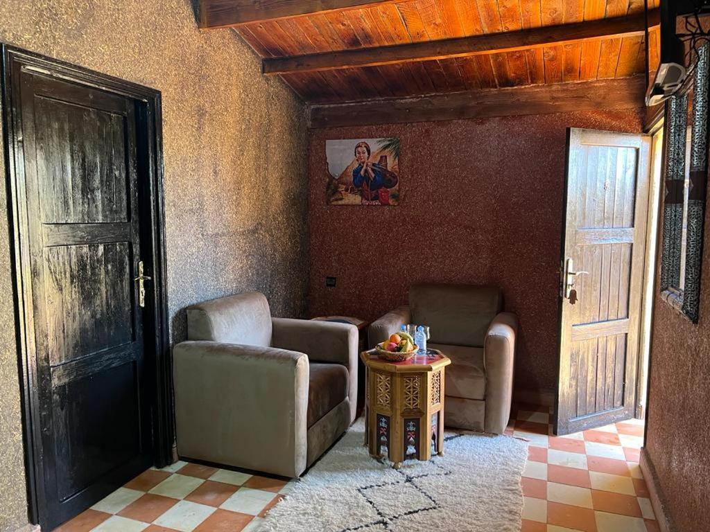 Luxury tent Dar Alfourssane Ferme D'hote *