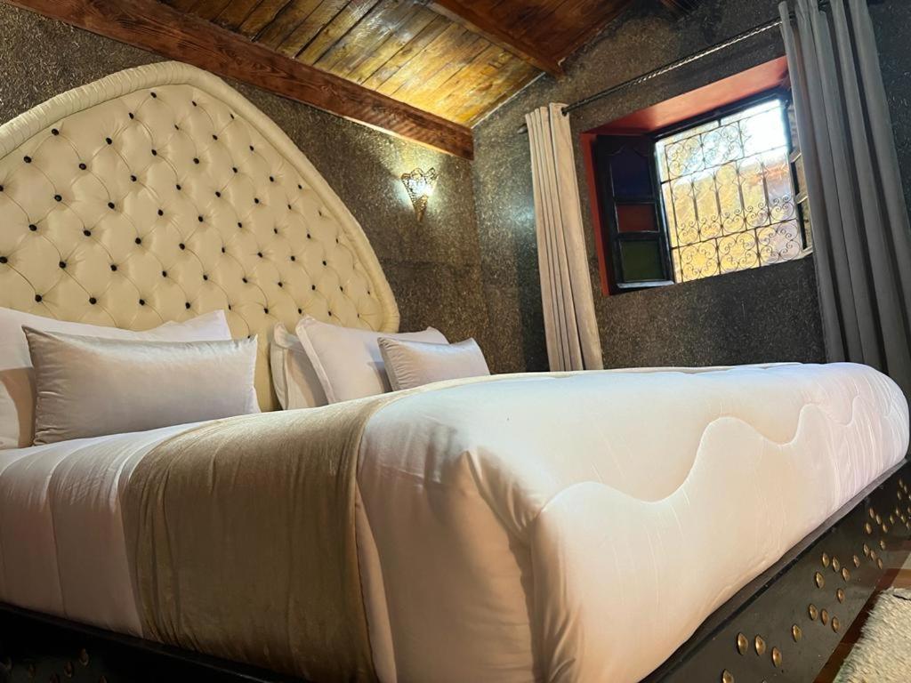 Dar Alfourssane Ferme D'hote Luxury tent