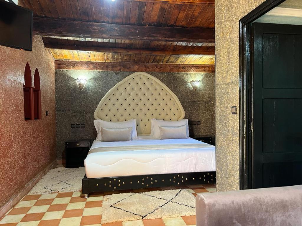 Luxury tent Dar Alfourssane Ferme D'hote *