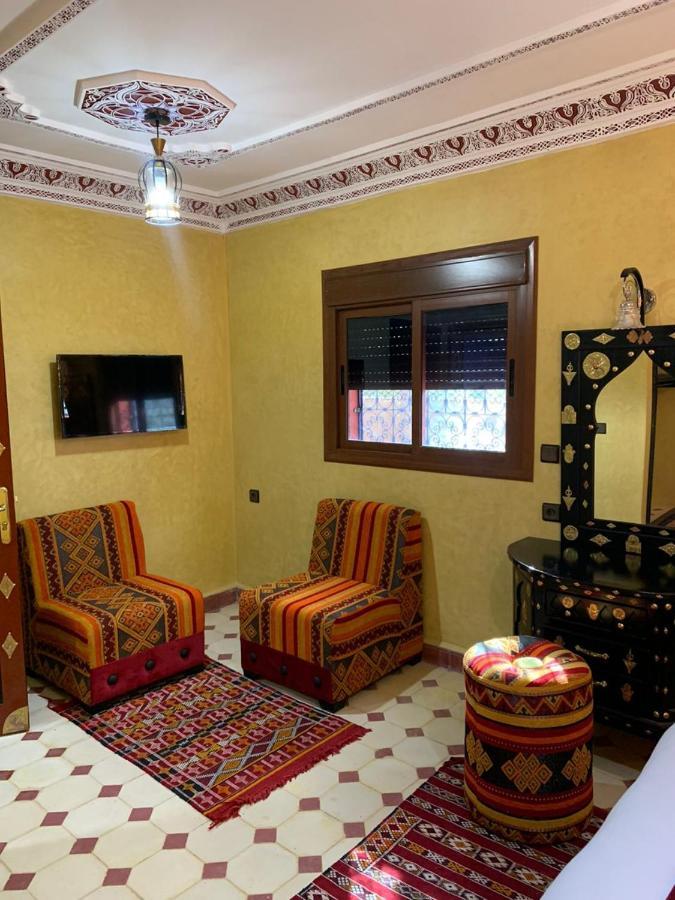 Dar Alfourssane Ferme D'hote Luxury tent