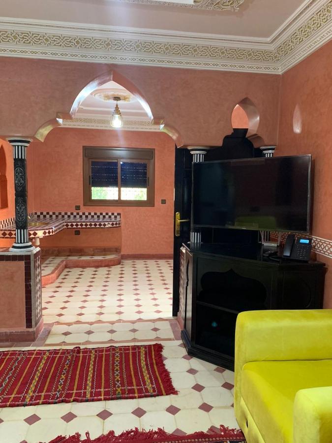 Luxury tent Dar Alfourssane Ferme D'hote