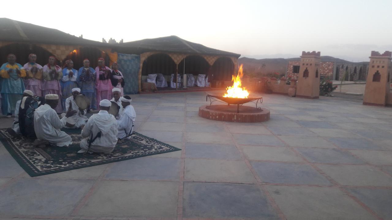 Dar Alfourssane Ferme D'hote Luxury tent Ouarzazate