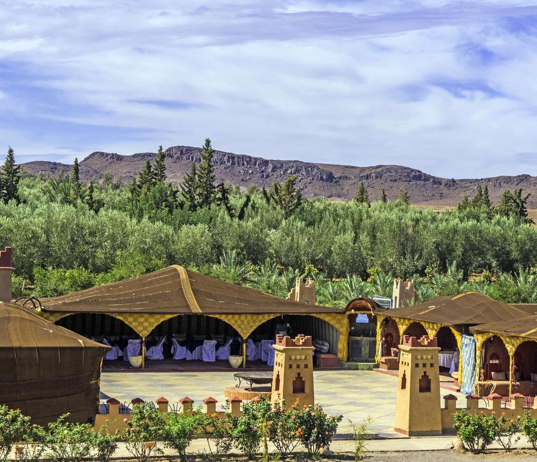 Dar Alfourssane Ferme D'hote Luxury tent *