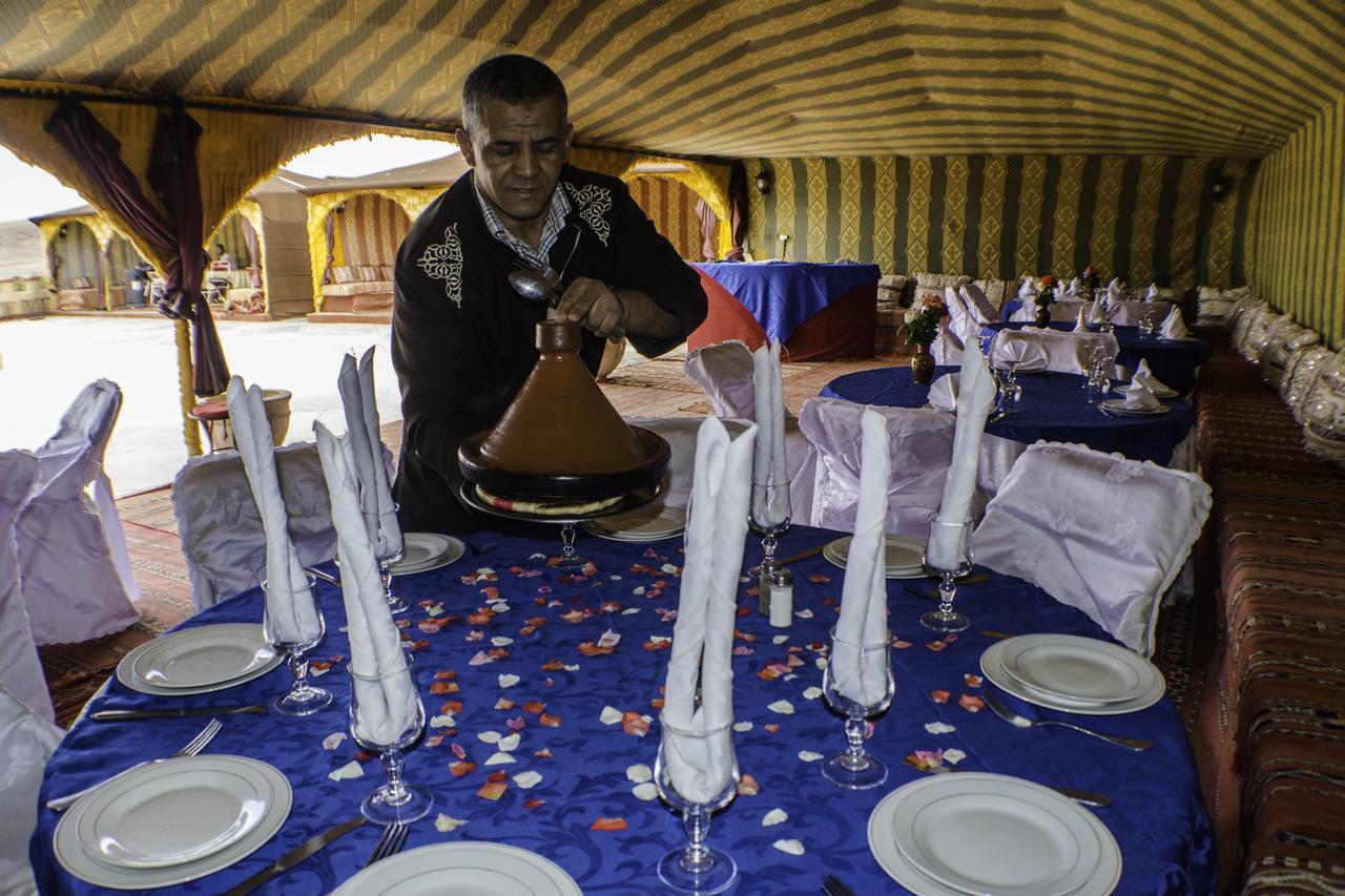 Luxury tent Dar Alfourssane Ferme D'hote