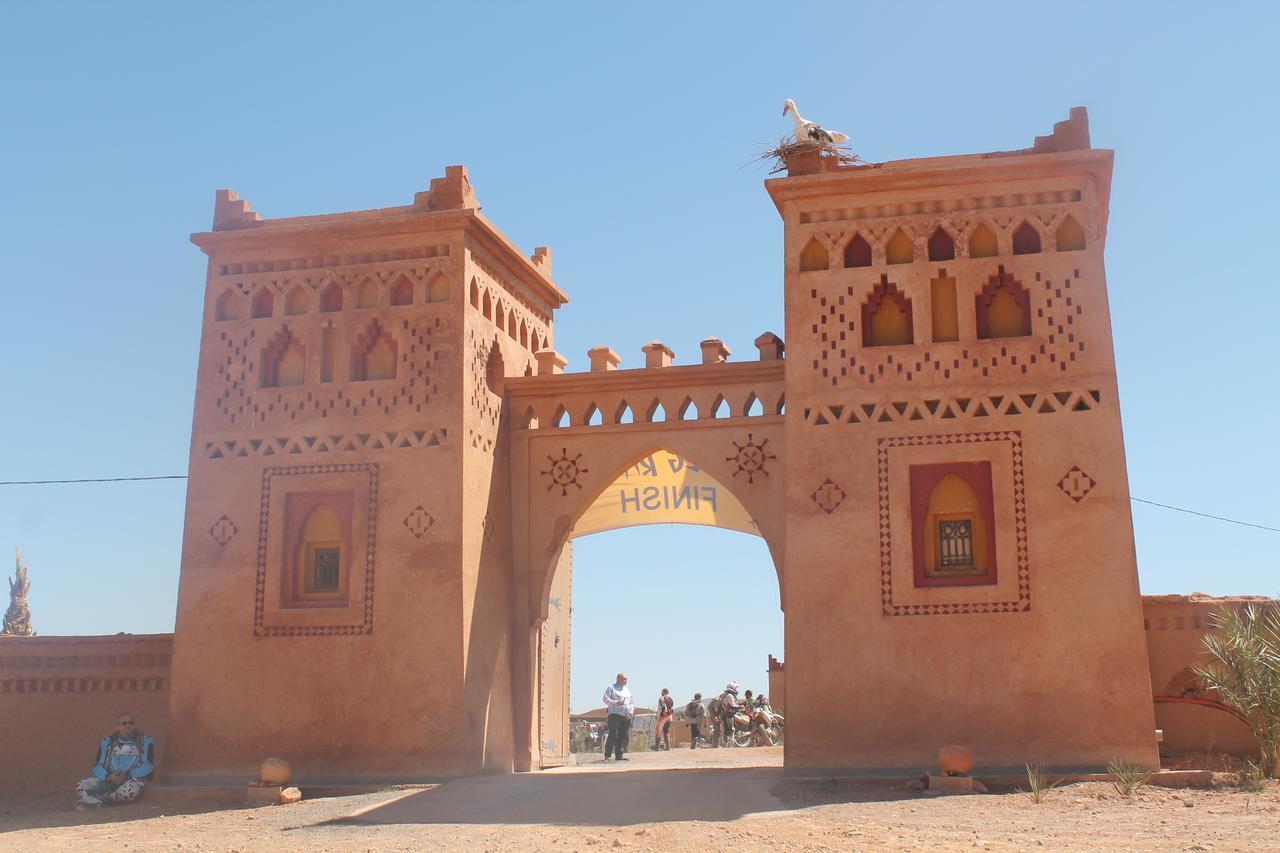 Luxury tent Dar Alfourssane Ferme D'hote *