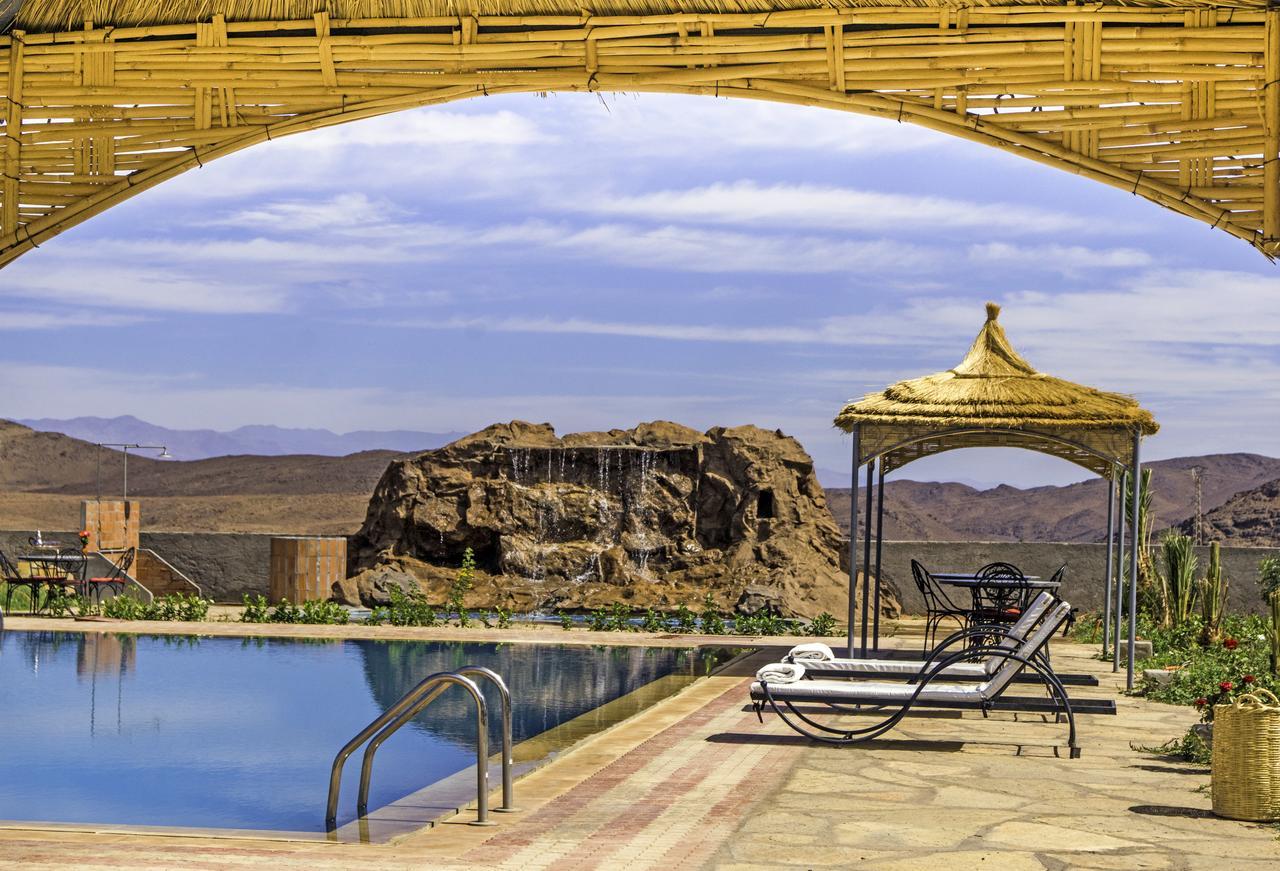 Luxury tent Dar Alfourssane Ferme D'hote *