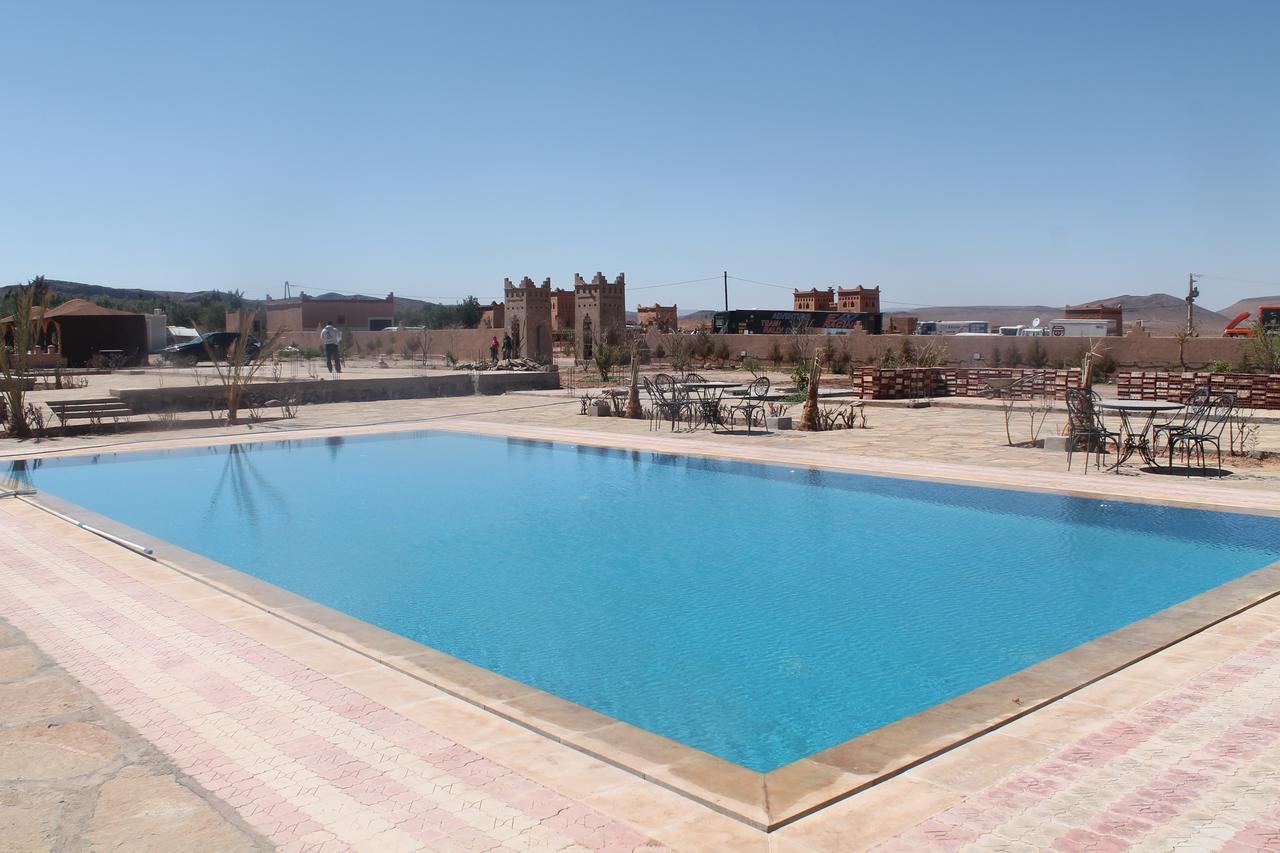 Dar Alfourssane Ferme D'hote Luxury tent *