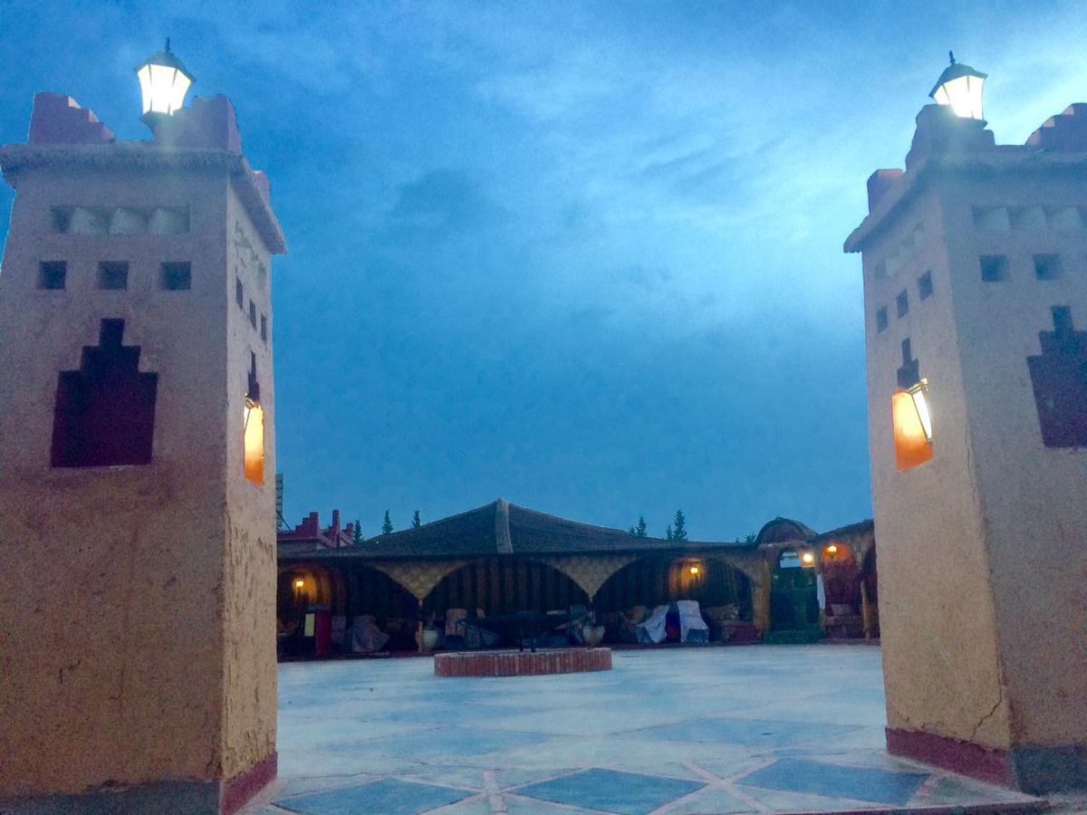 Luxury tent Dar Alfourssane Ferme D'hote