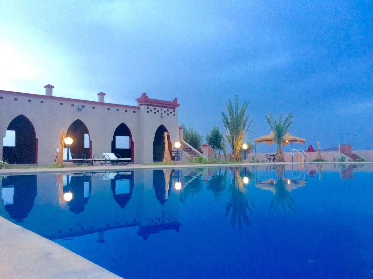 Luxury tent Dar Alfourssane Ferme D'hote