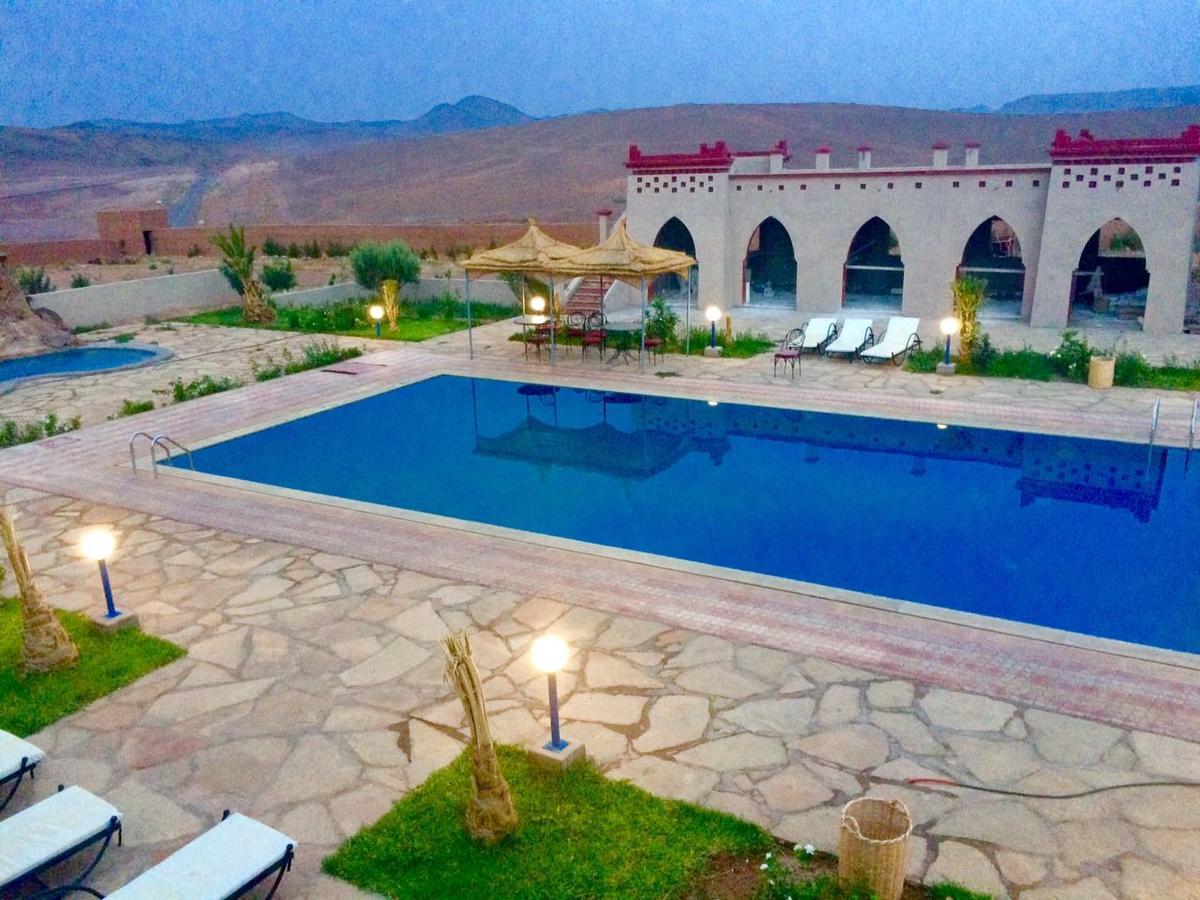 Luxury tent Dar Alfourssane Ferme D'hote