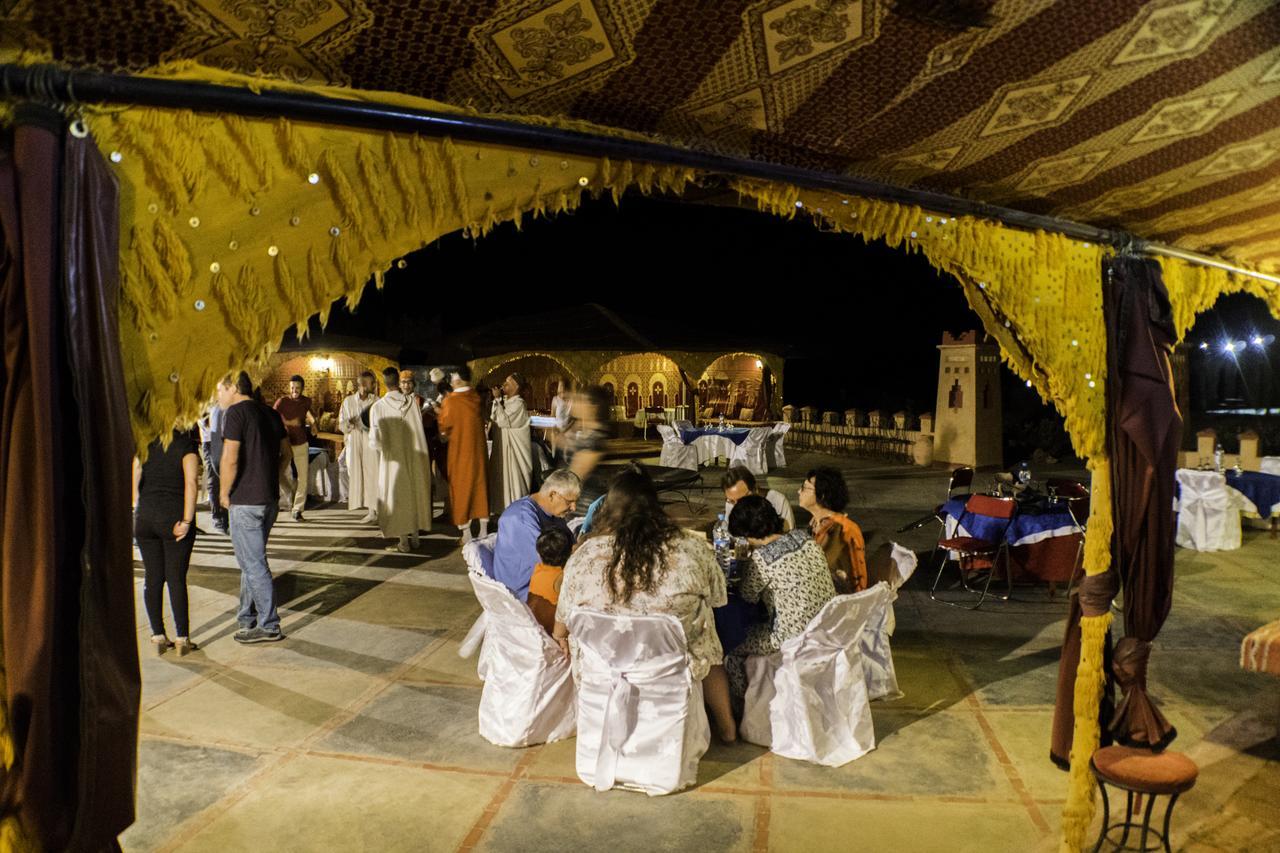 Luxury tent Dar Alfourssane Ferme D'hote *