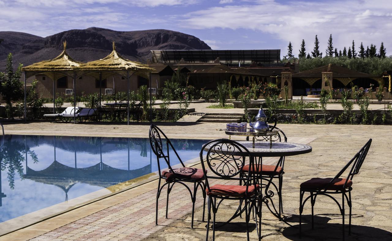 Dar Alfourssane Ferme D'hote Luxury tent