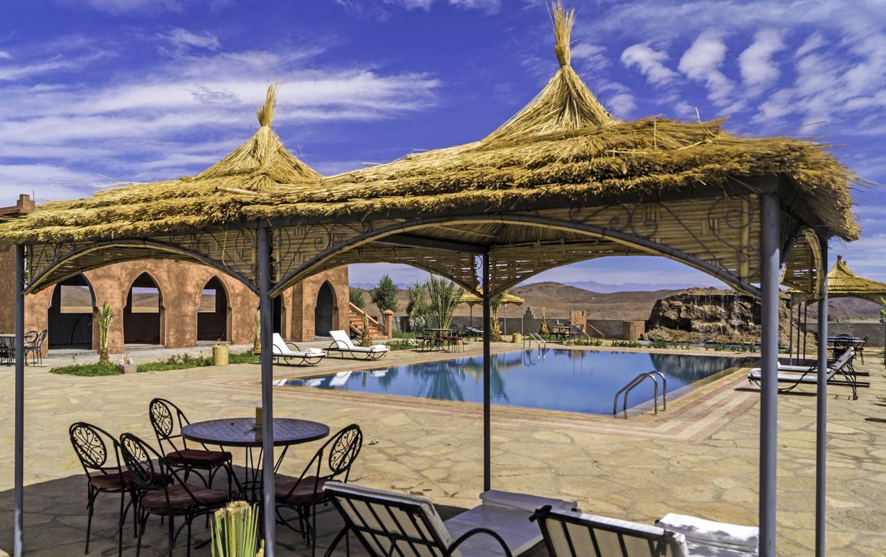 Dar Alfourssane Ferme D'hote Luxury tent *