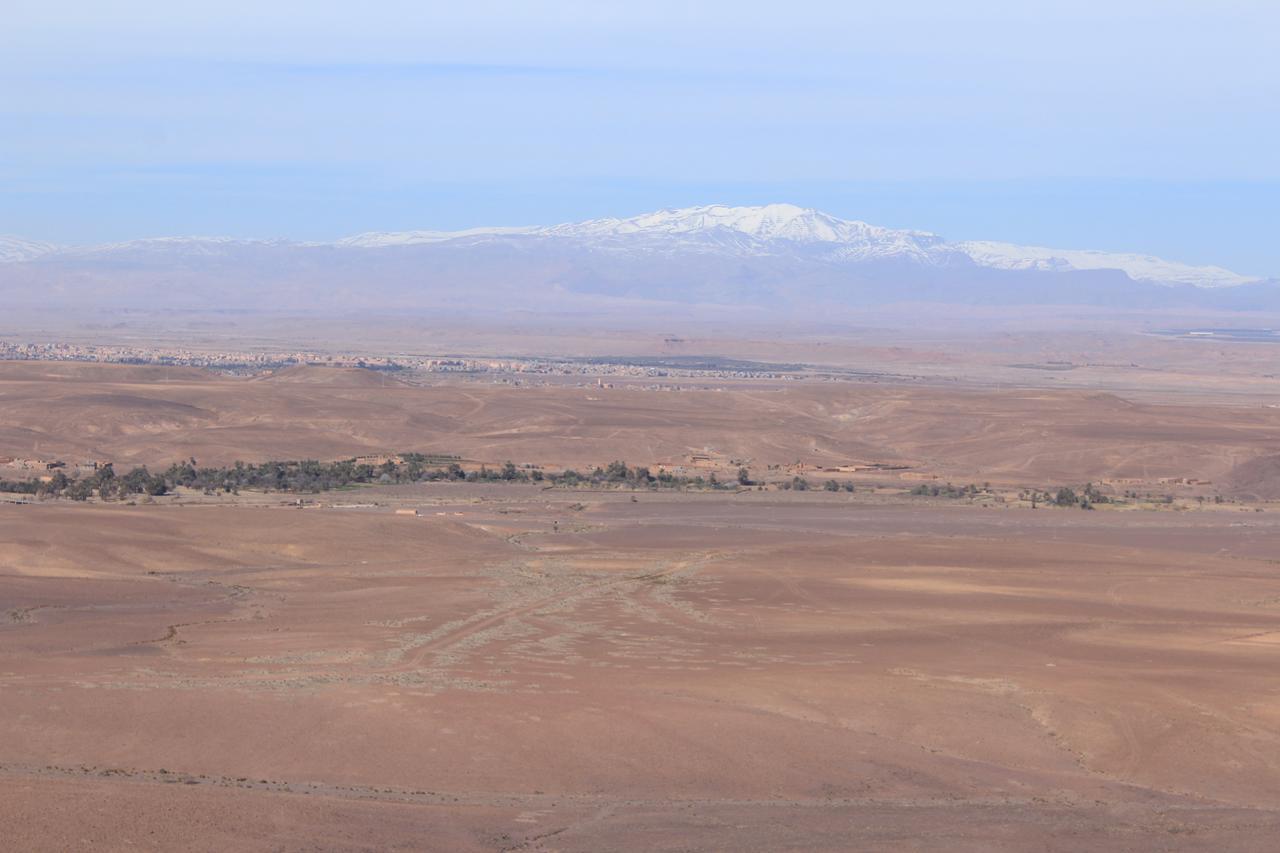 Luxury tent Dar Alfourssane Ferme D'hote Ouarzazate